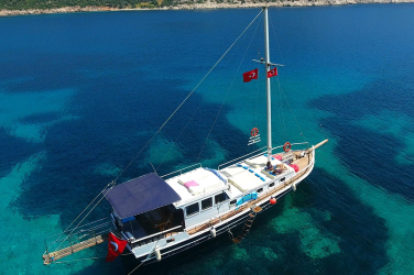 Kalkan Daily Boat Trip (Private)